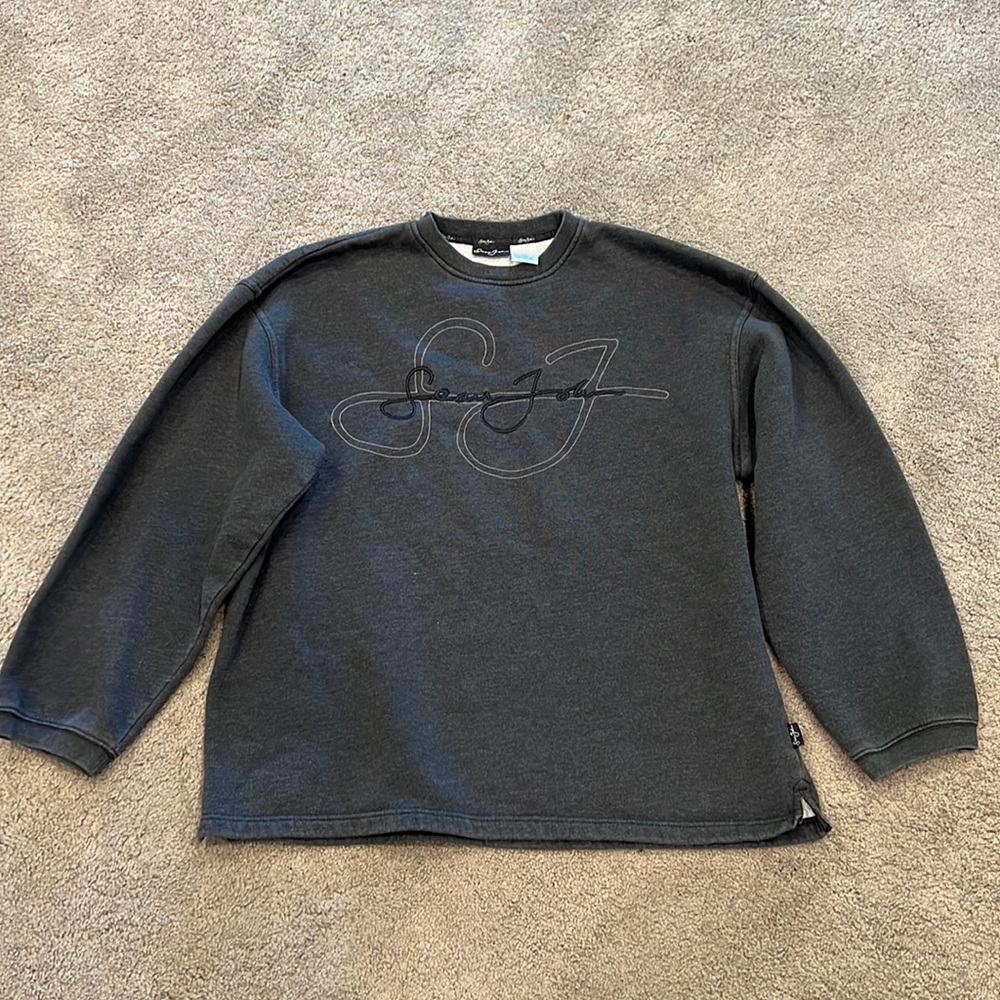 Sean John Black Sweatshirt